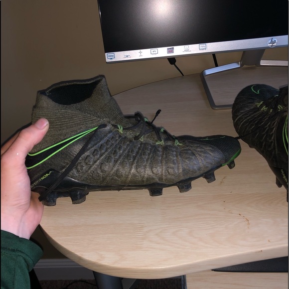 Nike Tech Craft Hypervenoms Phatom III - Picture 4 of 6